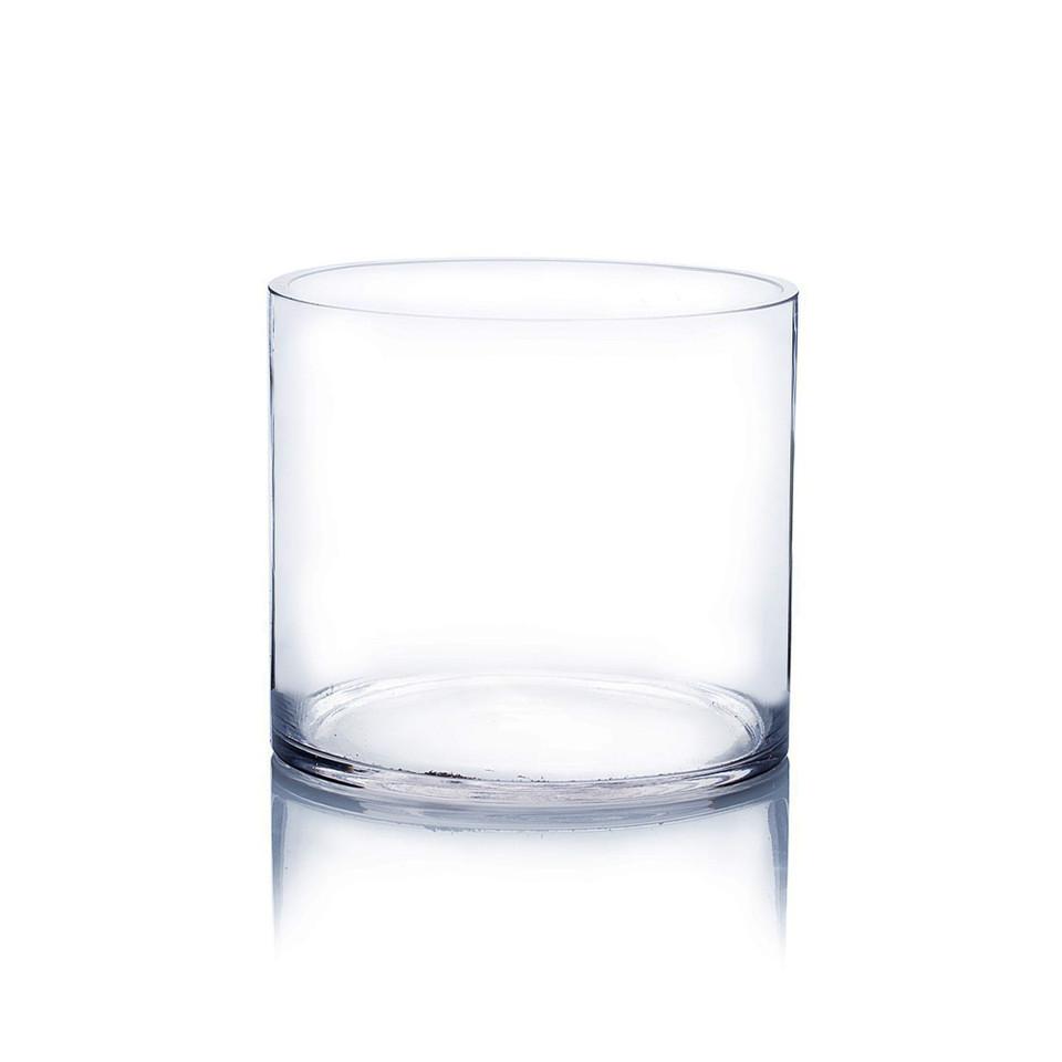 Glass Cylinder Vase