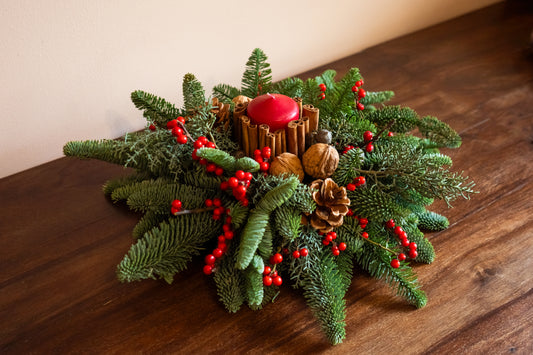 Festive Table Centerpiece (Small)