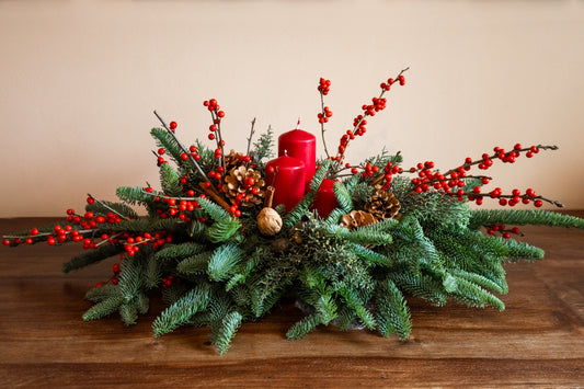 Festive Table Centerpiece (Large)