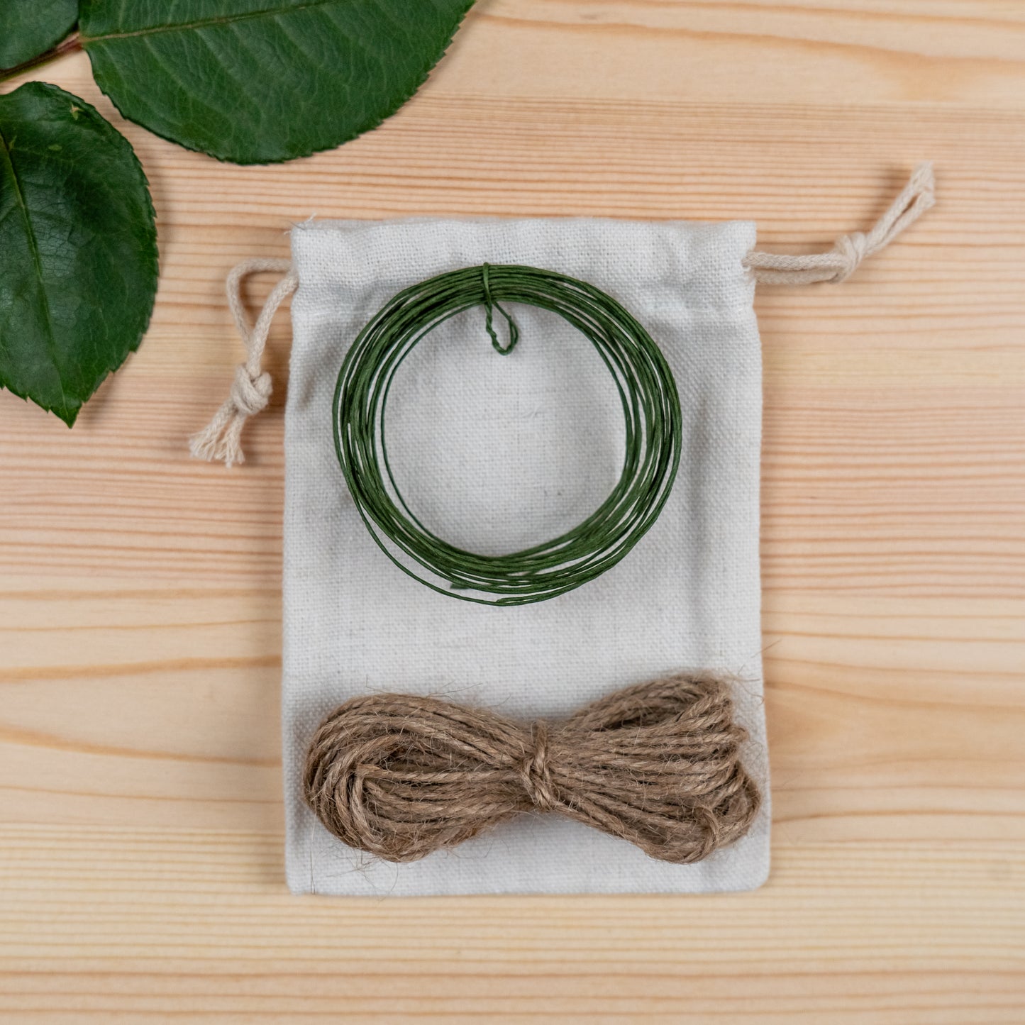 Rope & Wire
