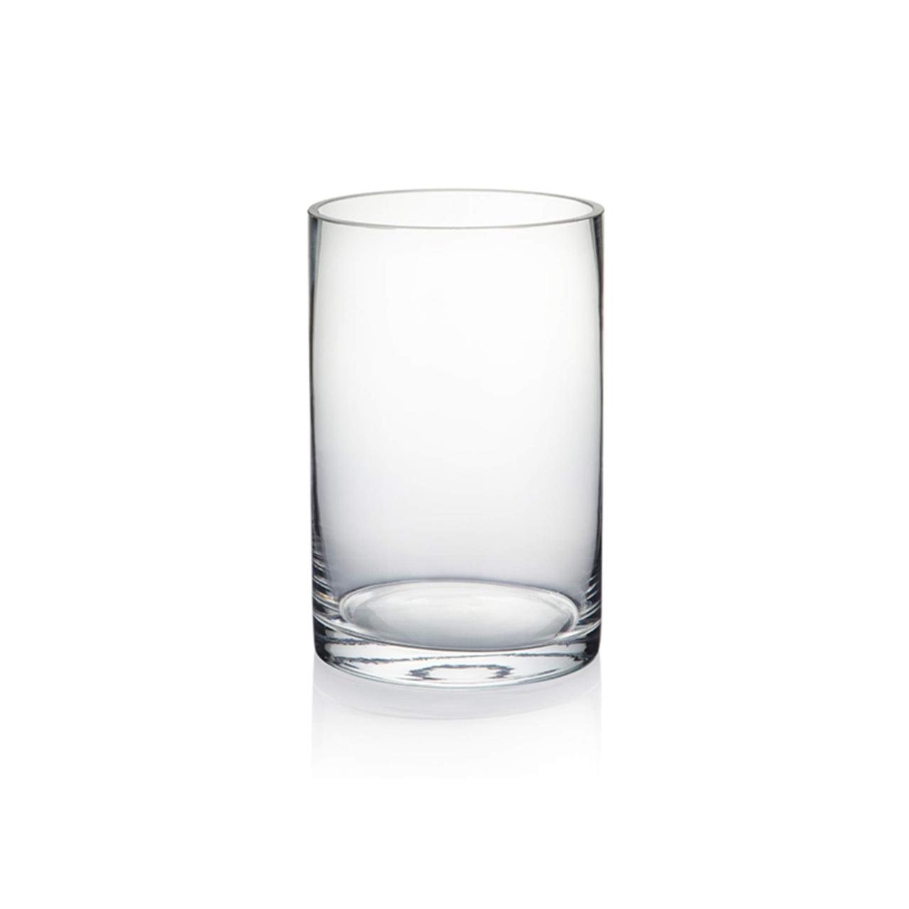 Glass Cylinder Vase