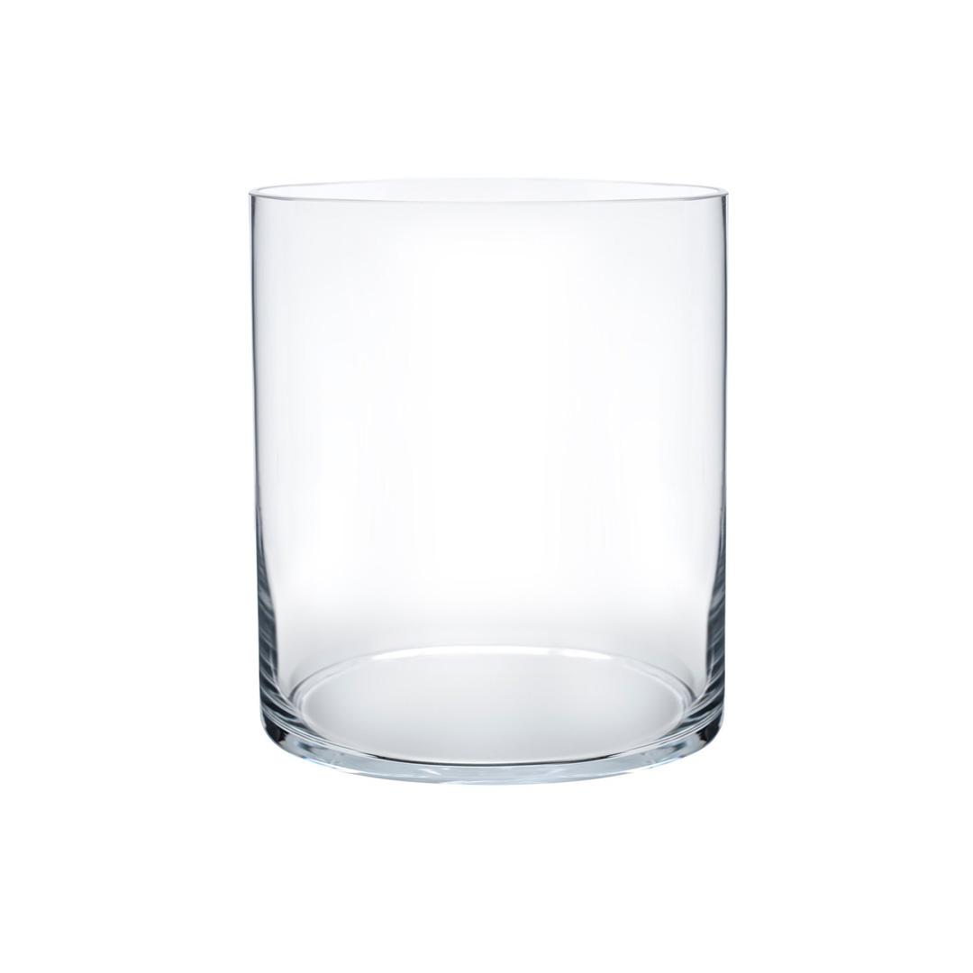 Glass Cylinder Vase