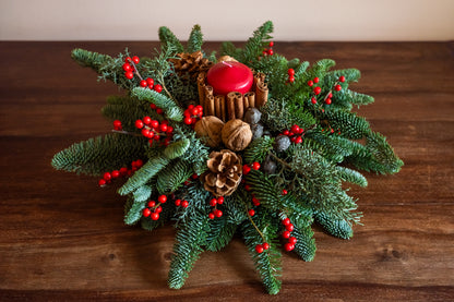 Festive Table Centerpiece (Small)