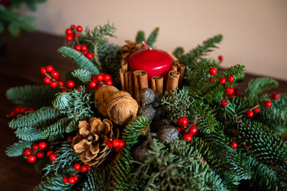 Festive Table Centerpiece (Small)