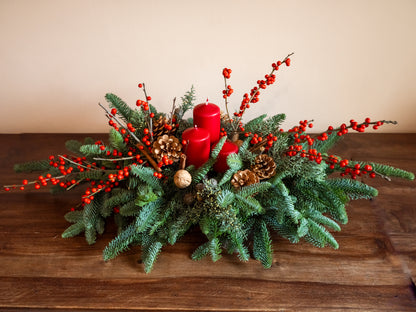 Festive Table Centerpiece (Large)