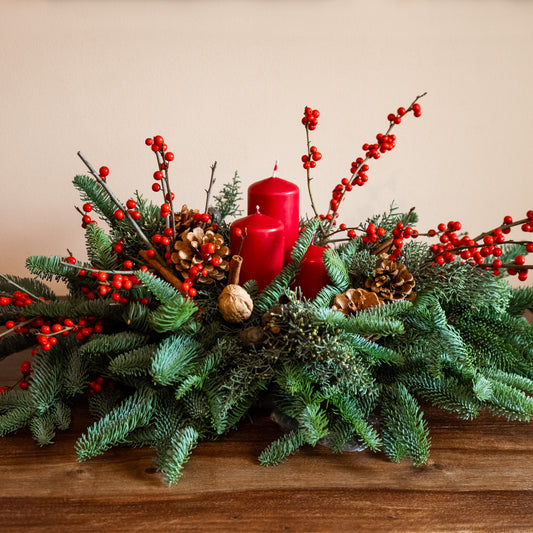 Festive Table Centerpiece (Large)