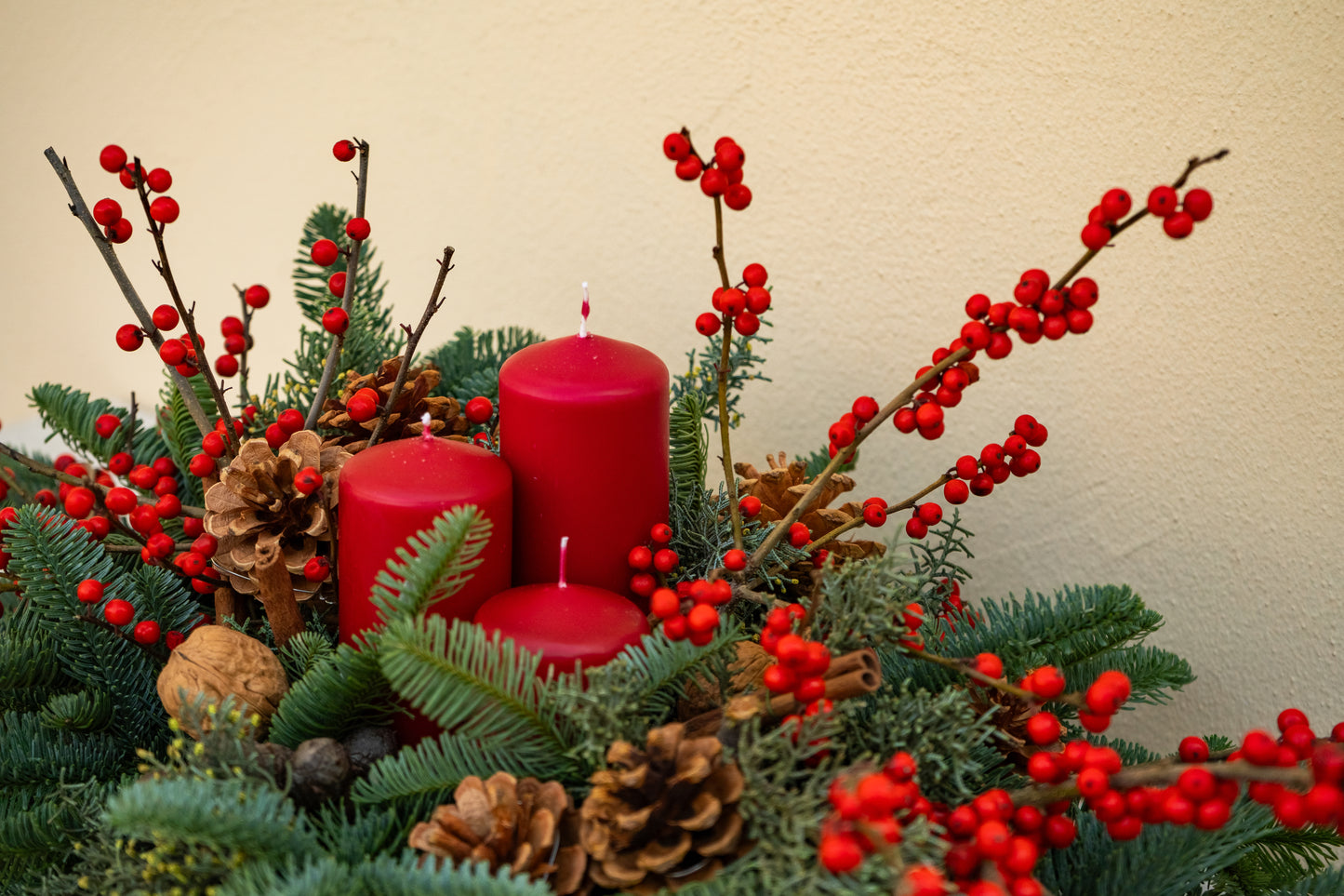 Festive Table Centerpiece (Large)