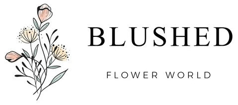 BlushedFlowers
