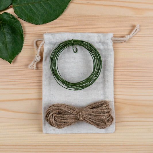 Rope & Wire
